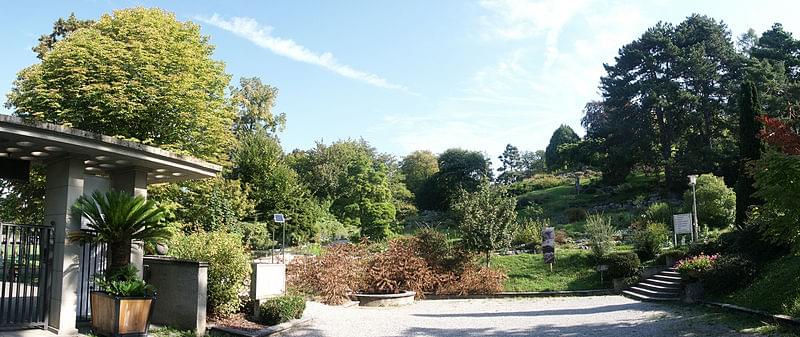 musee et jardins botaniques cantonaux