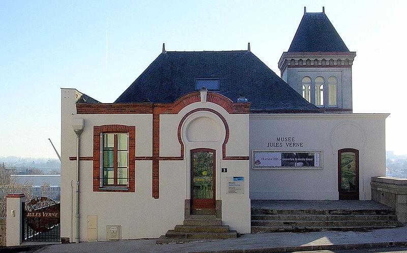 musee jules verne