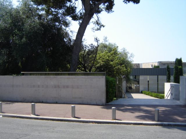 musee marc chagall 1