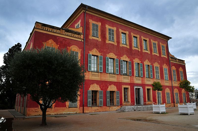 musee matisse nice front