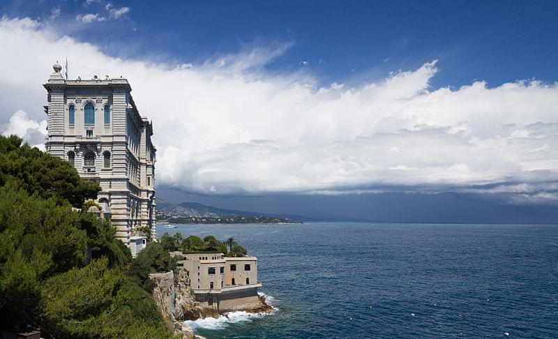 musee oceanographique de monaco