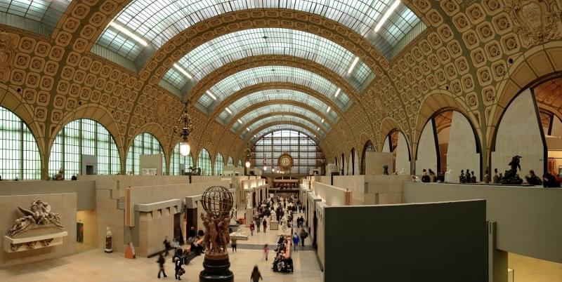 museeorsay interni