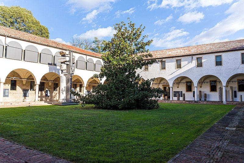 musei civici eremitani padova
