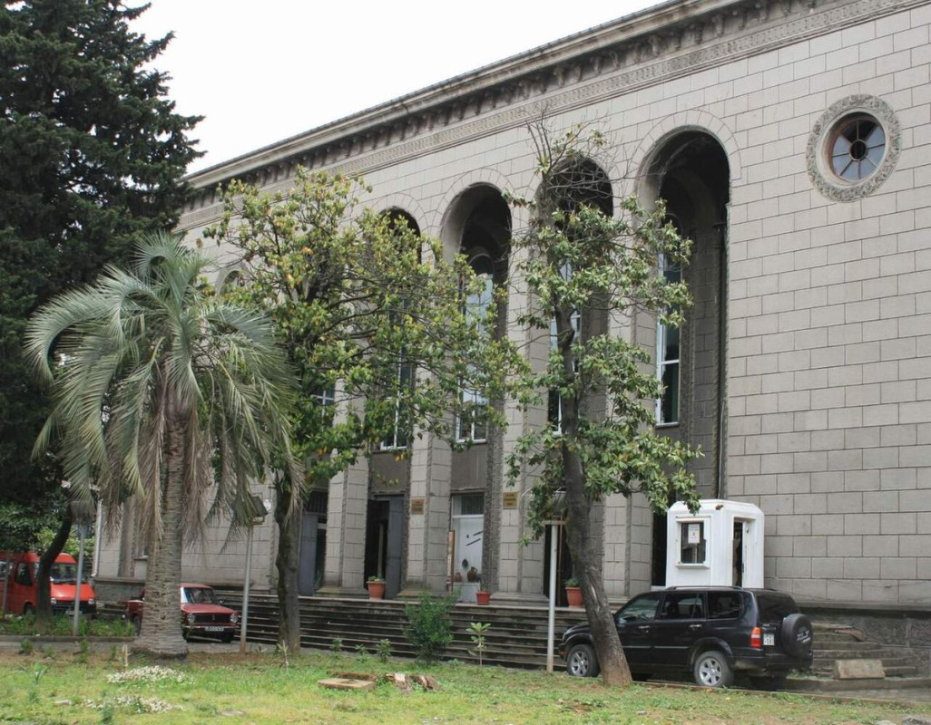 museo archeologico batumi - foto di aleksey muhranoff