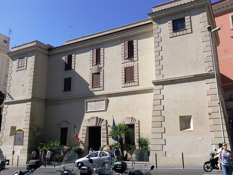 /foto/museo archeologico civitavecchia