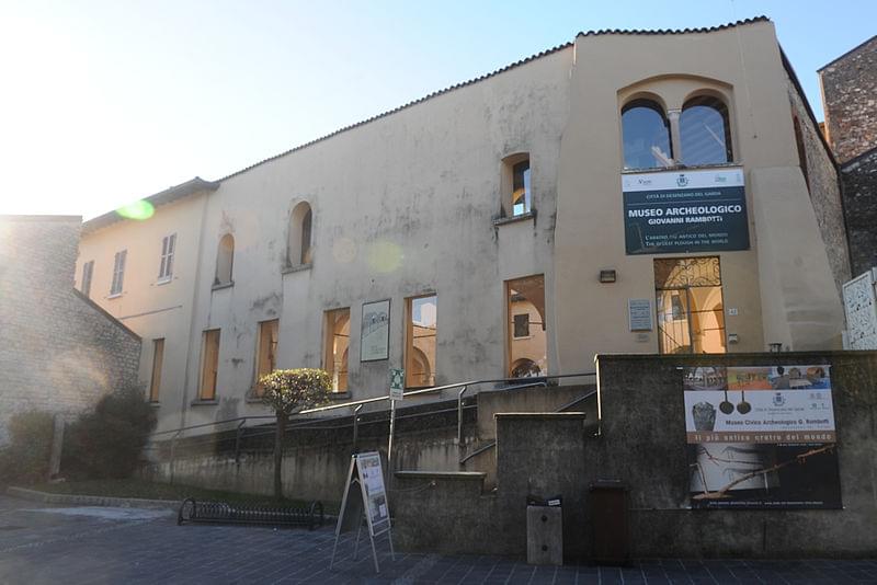 museo archeologico di giovanni rambotti