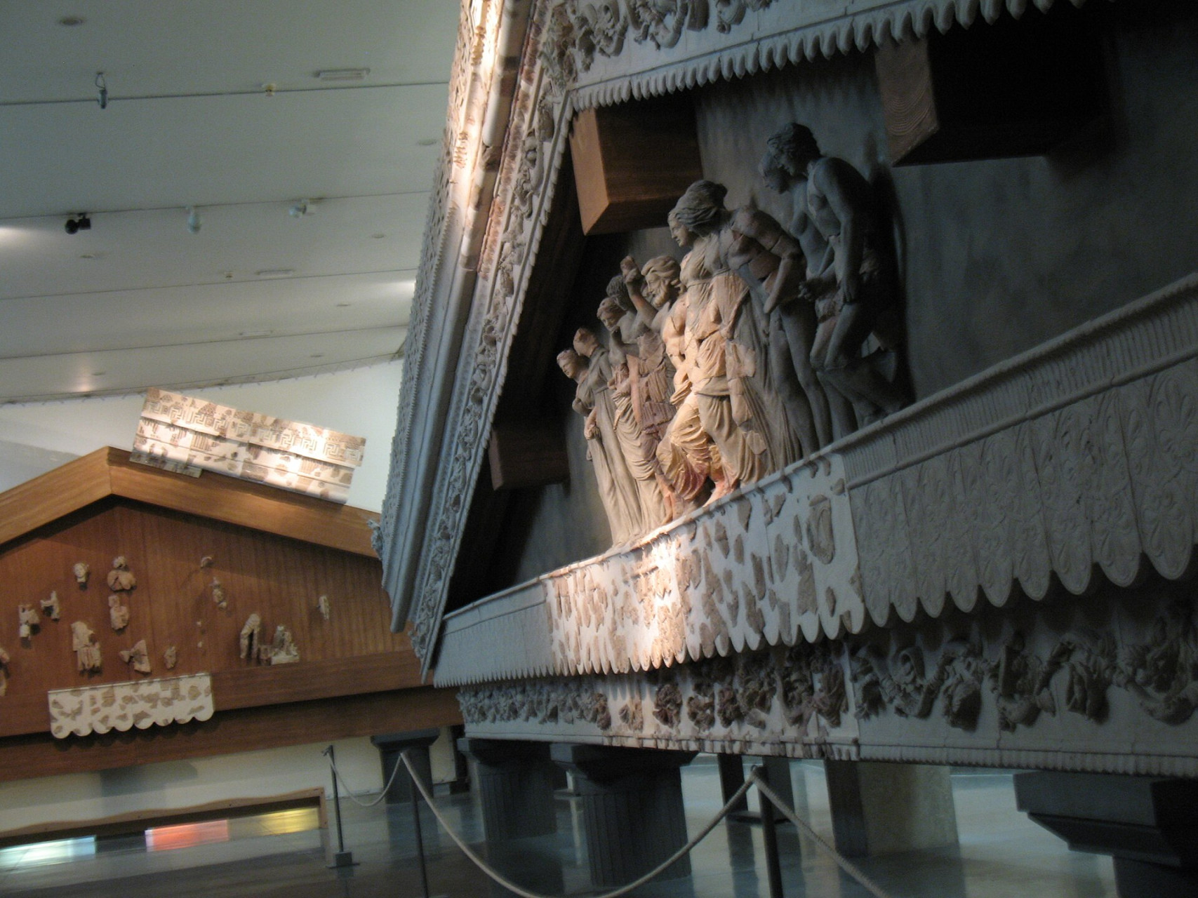 museo archeologico la civitella frontoni
