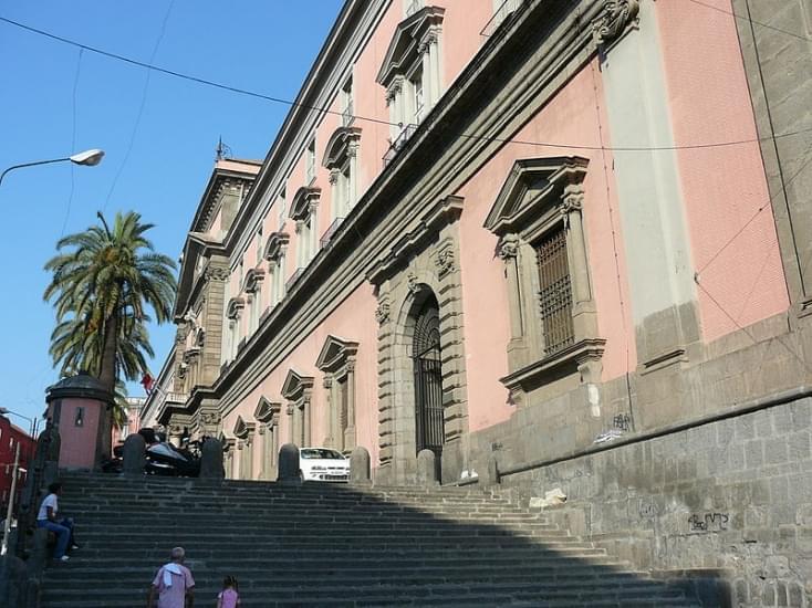 museo archeologico nazionale di napoli