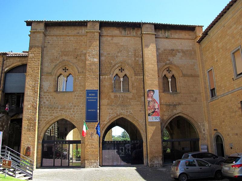 museo archeologico nazionale di orvieto