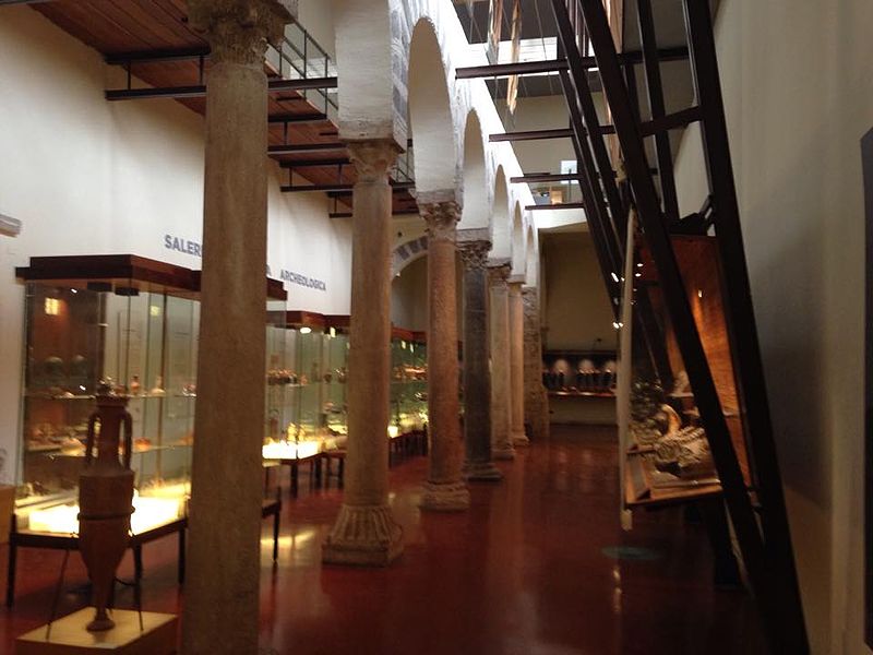 museo archeologico salerno