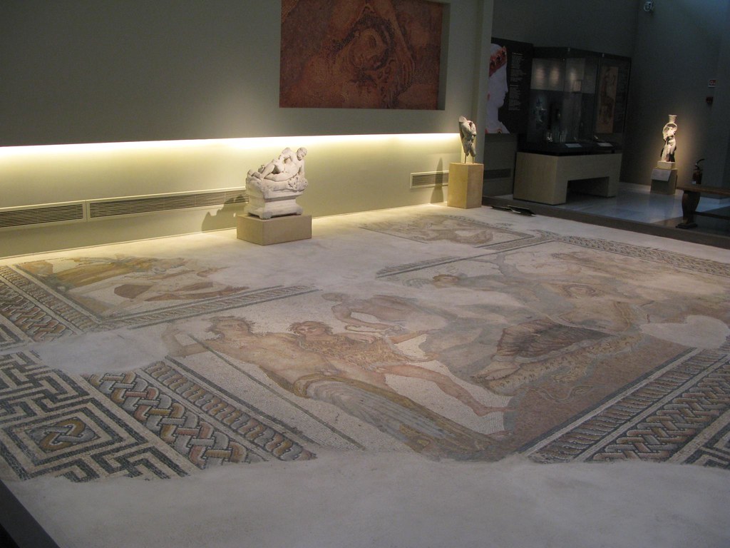 museo archeologico salonicco