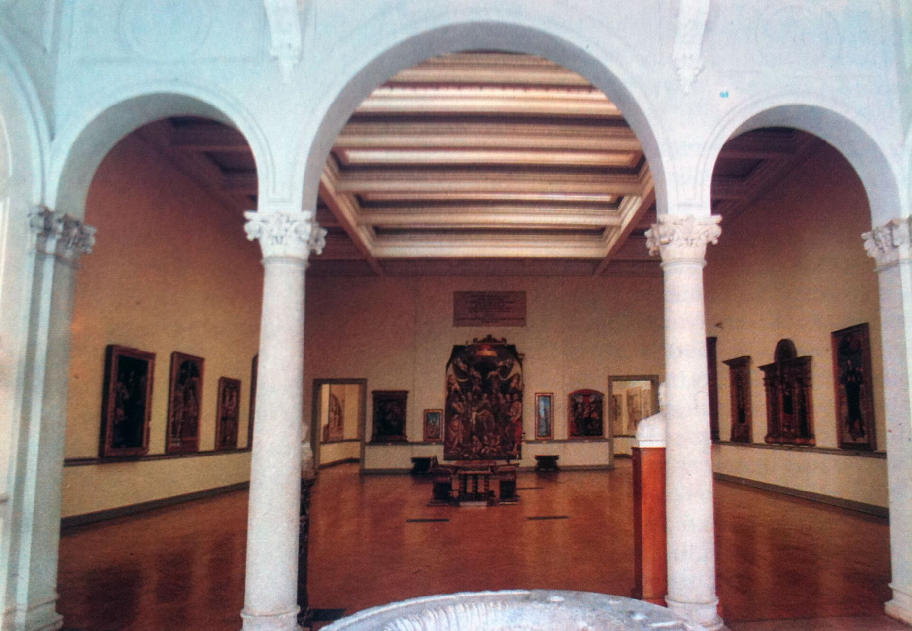 museo borgogna