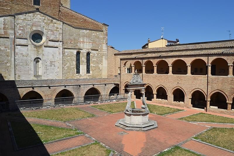 museo capitolare perugia