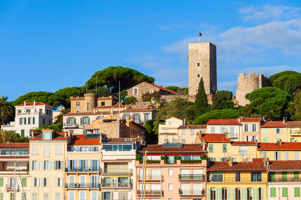 museo castre a cannes francia