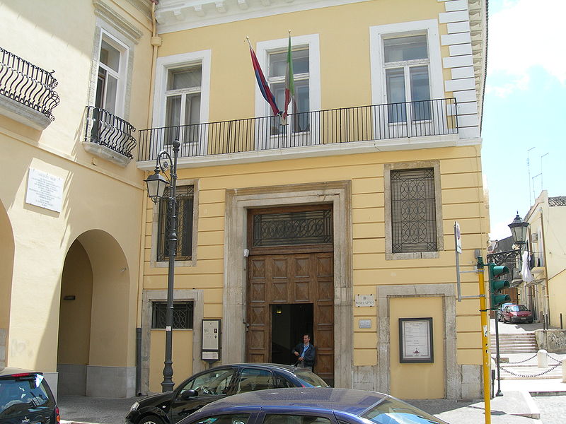 /foto/museo civico foggia