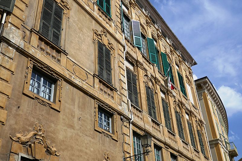 museo civico palazzo borea d olmo sanremo