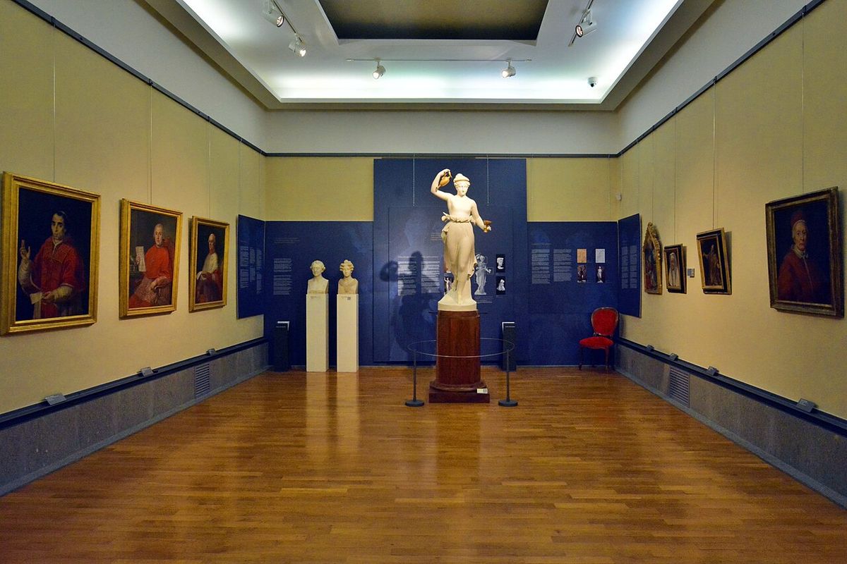 museo civico rieti - foto di justinawind