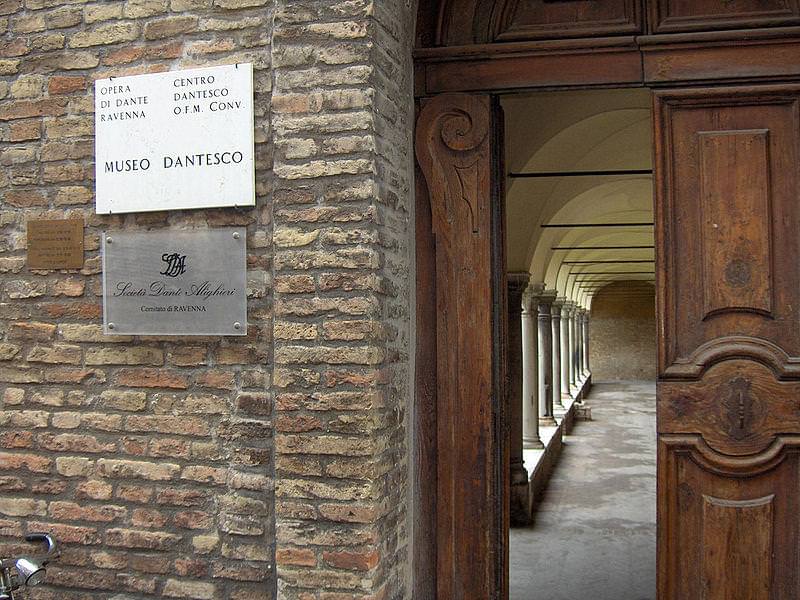 museo dantesco ravenna