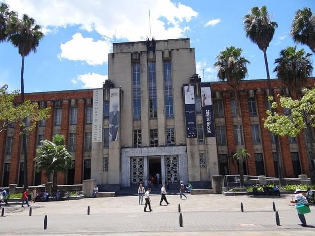 museo de antioquia