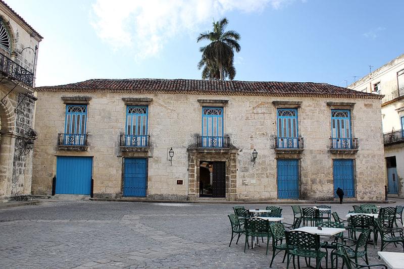 museo de arte colonial avana