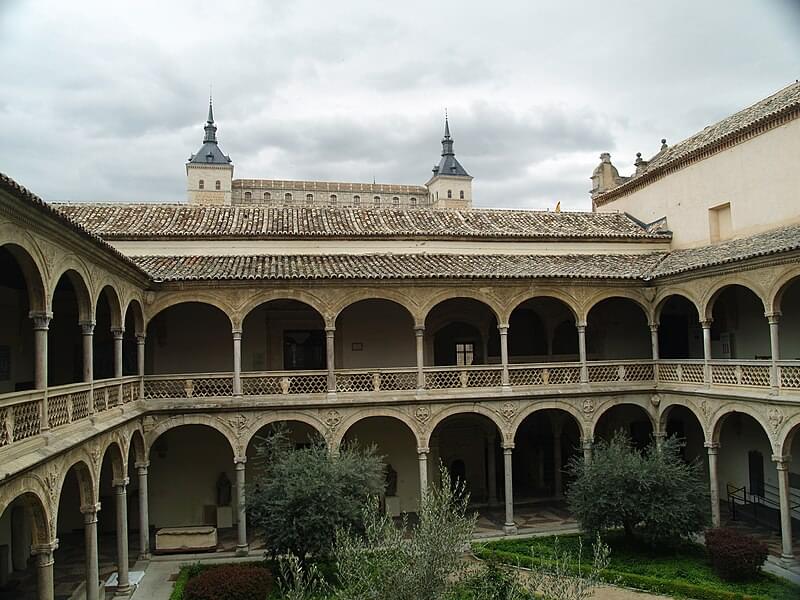 museo de santa cruz toledo 28