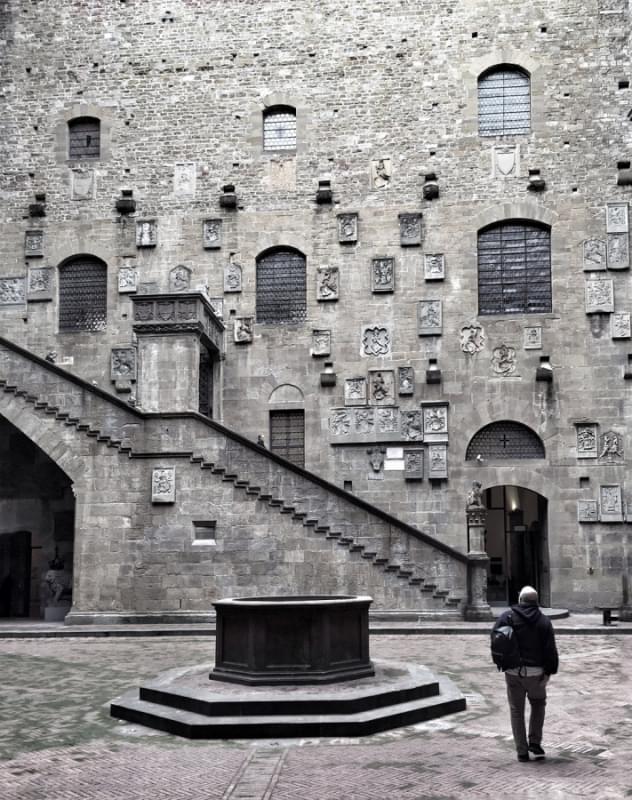 museo del bargello firenze