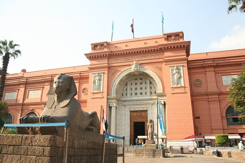 museo del cairo