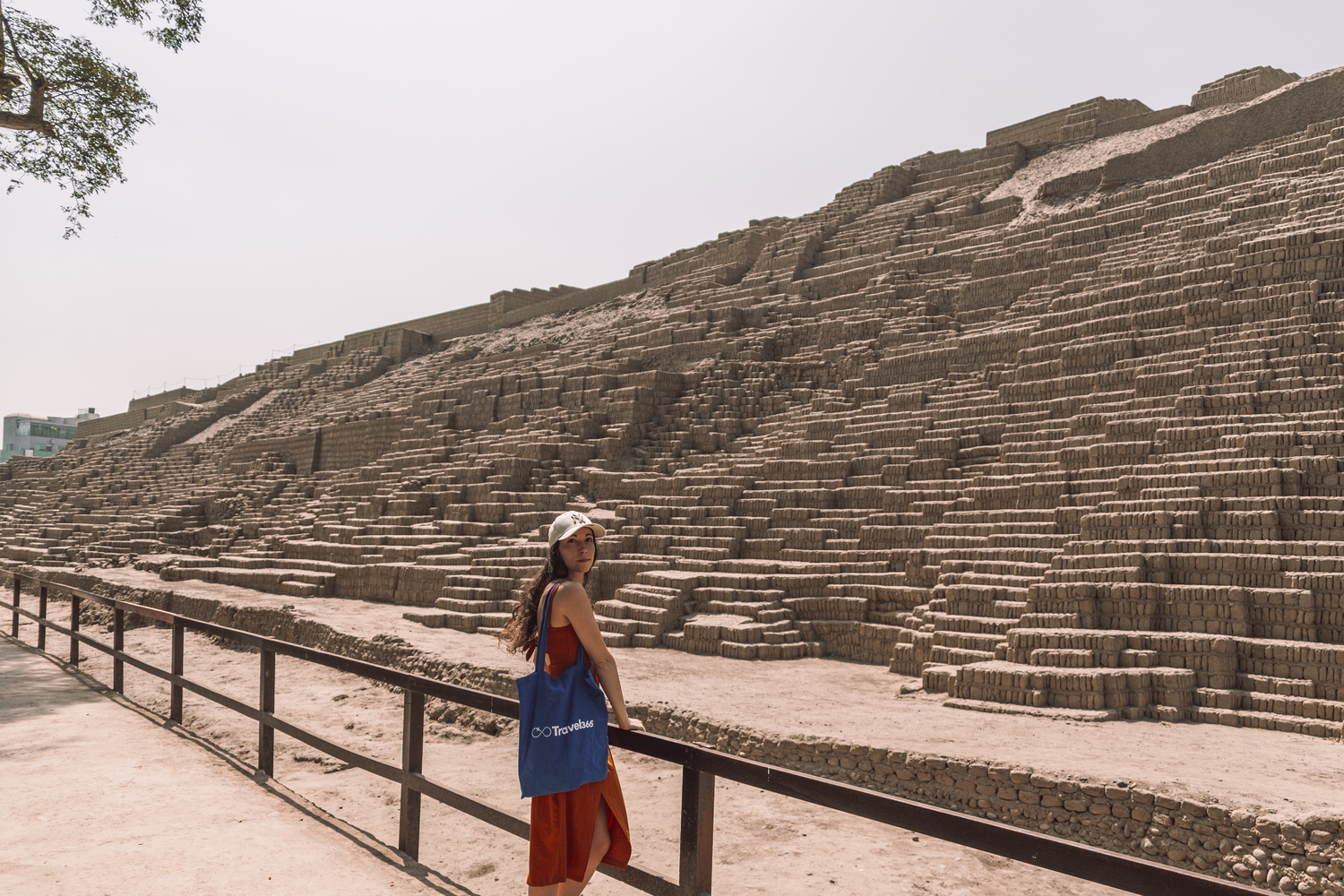museo del sito archeologico di huaca pucllana 1500
