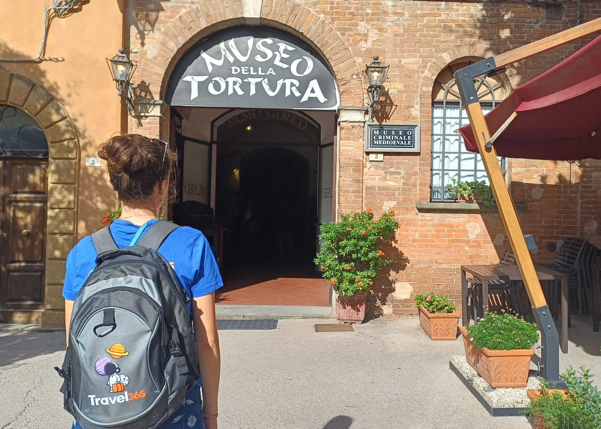 museo della tortura