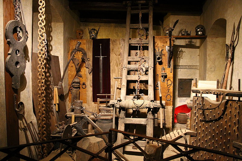 Museo delle torture medievali