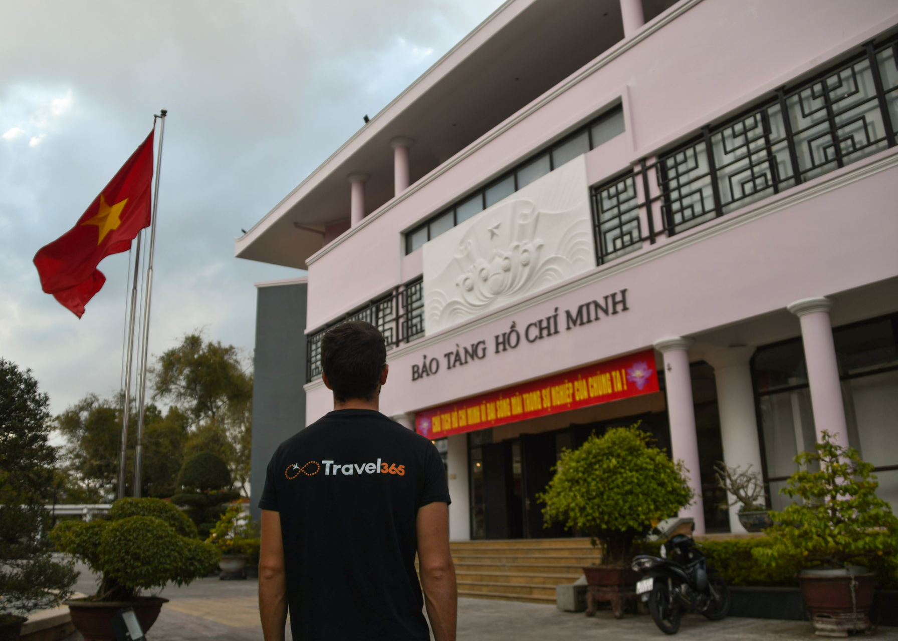 museo di ho chi minh