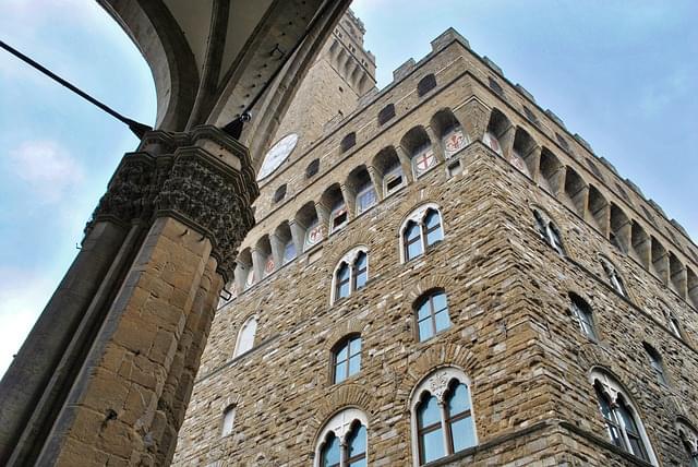 museo di palazzo vecchio firenze 1