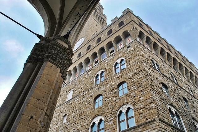 museo di palazzo vecchio firenze 1