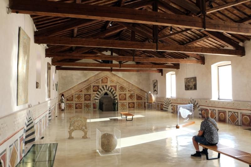 museo di pittura murale prato