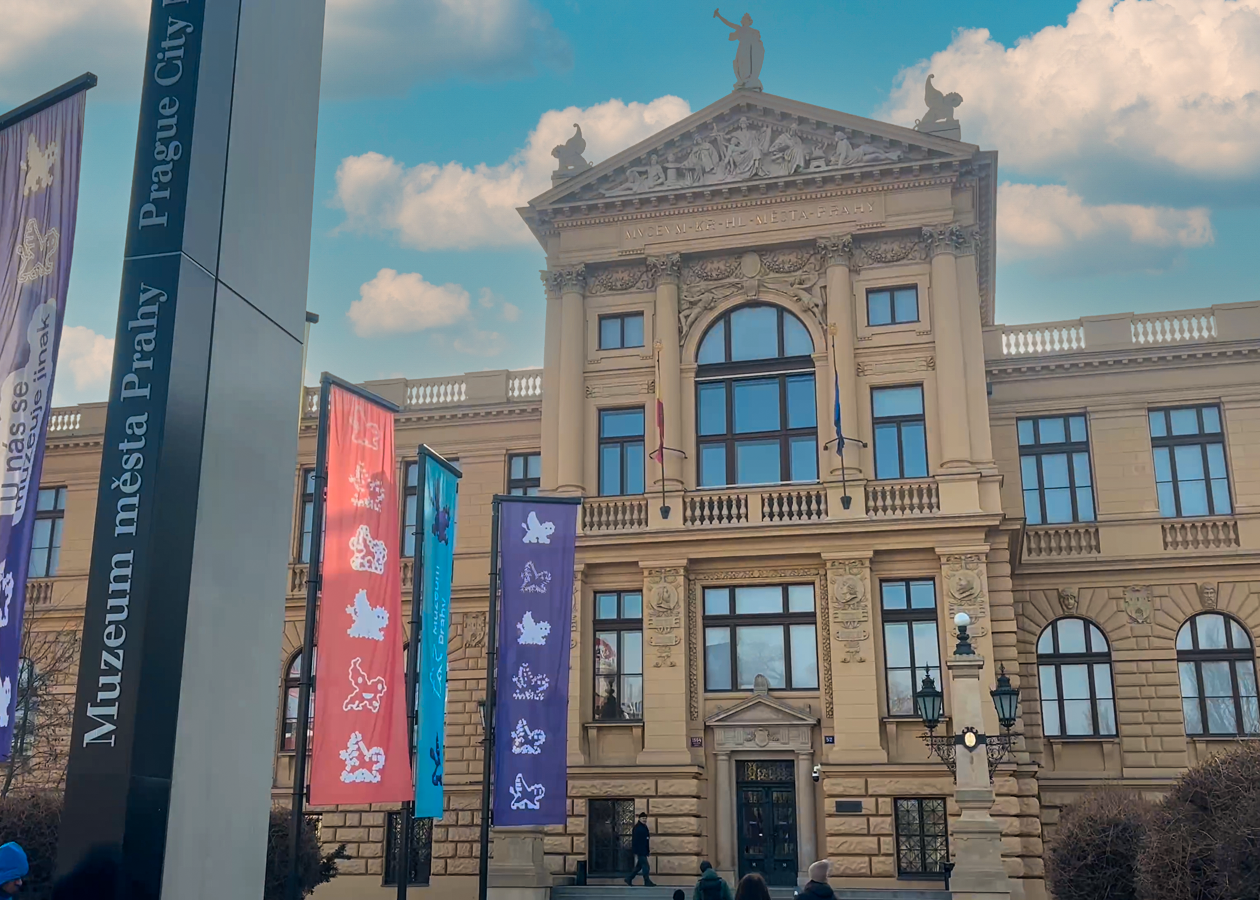 museo di praga