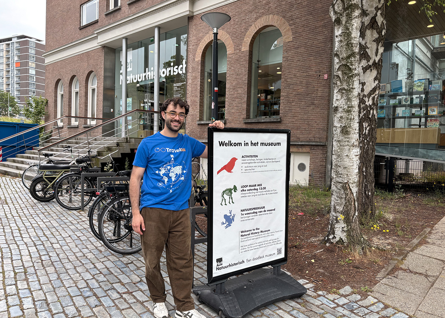 museo di storia naturale 1
