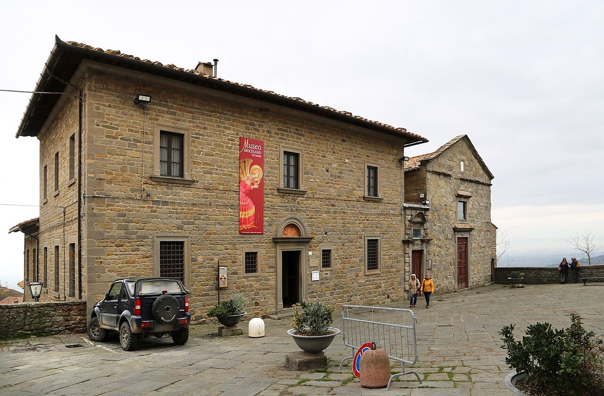 museo diocesano cortona - foto di sailko