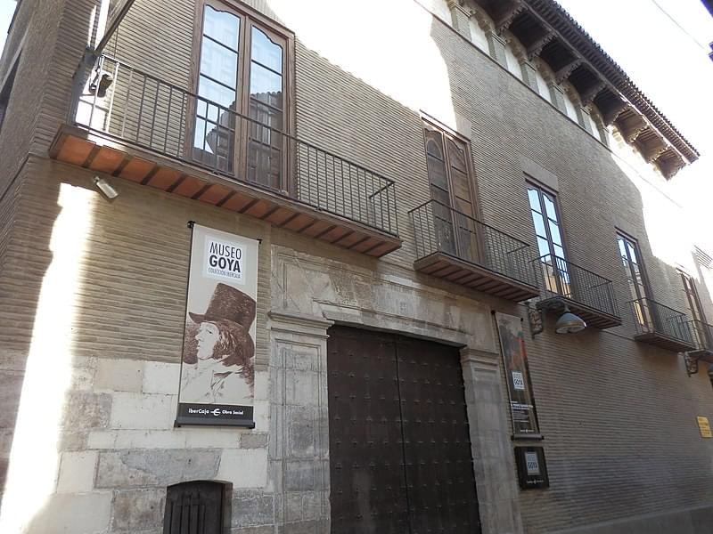 museo goya zaragoza 2