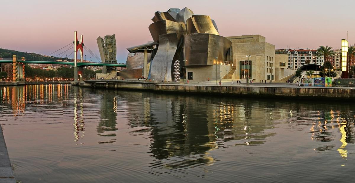 museo guggenheim bilbao frank gehry