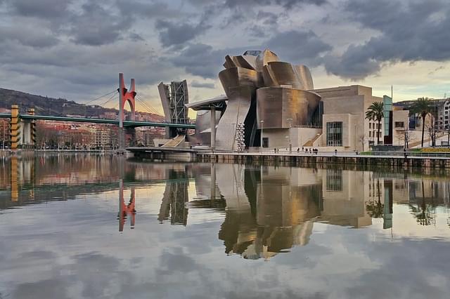 museo guggenheim come arrivare