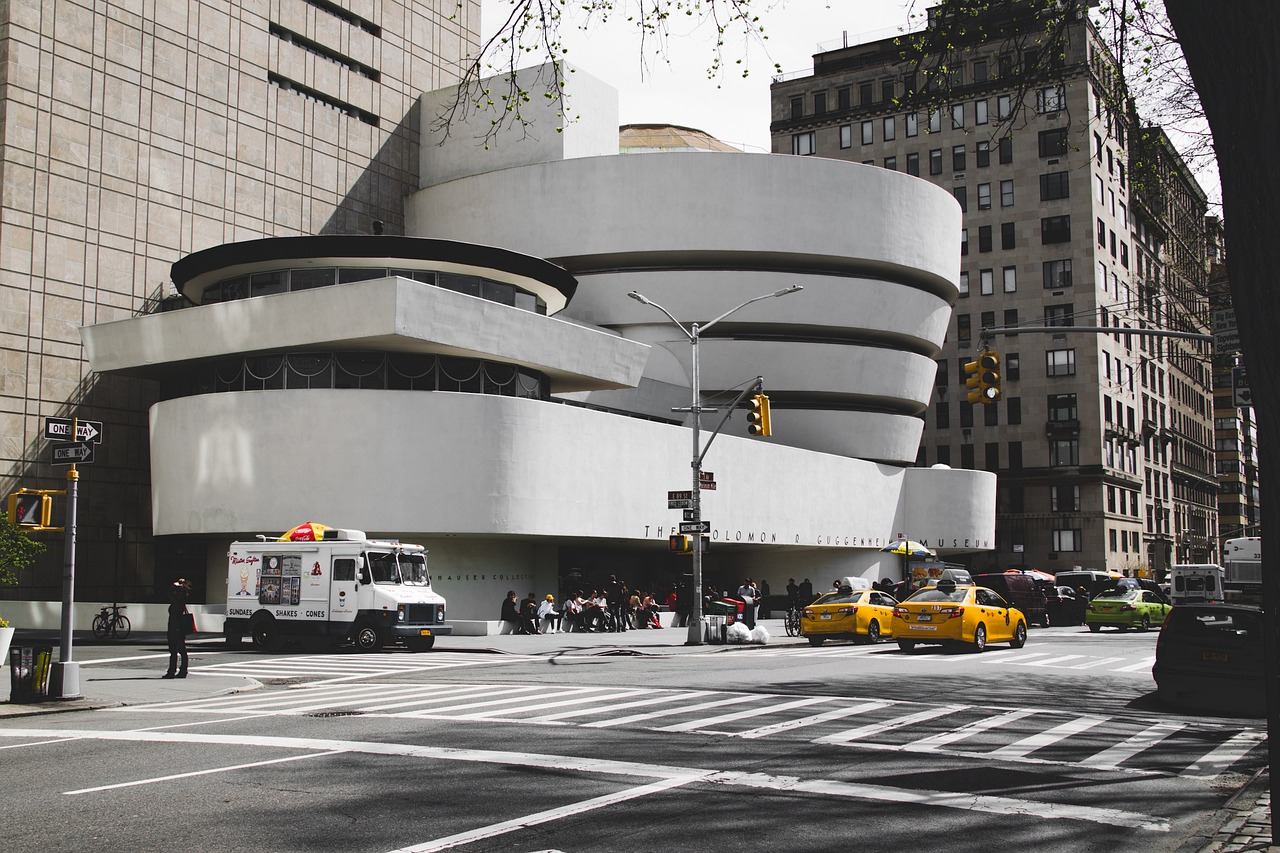 museo guggenheim new york 2