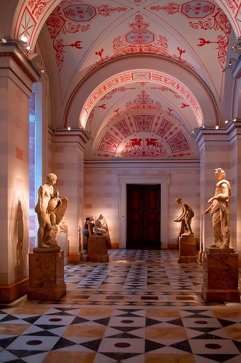 museo hermitage piu grande al mondo