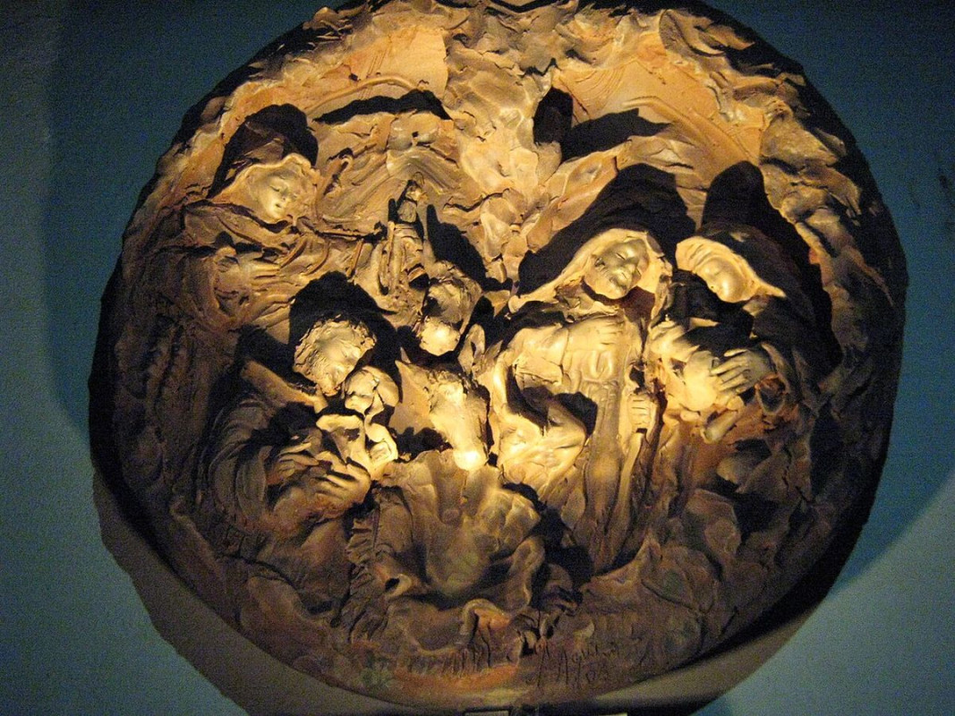 museo internazionale presepio greccio rieti - foto di fiaba77