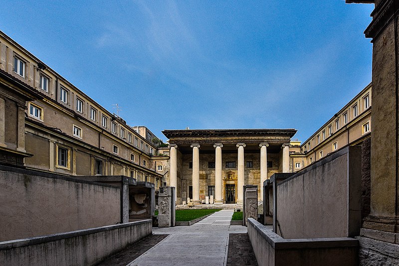 museo lapidario maffeiano wikigita verona 22 09 2018 pim2671 1