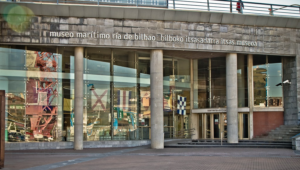 museo mara timo ra a de bilbao