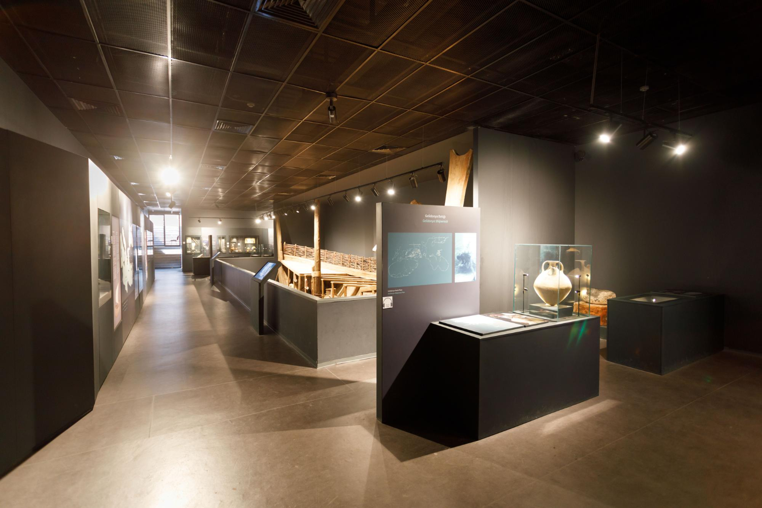 museo marittimo di bodrum 1