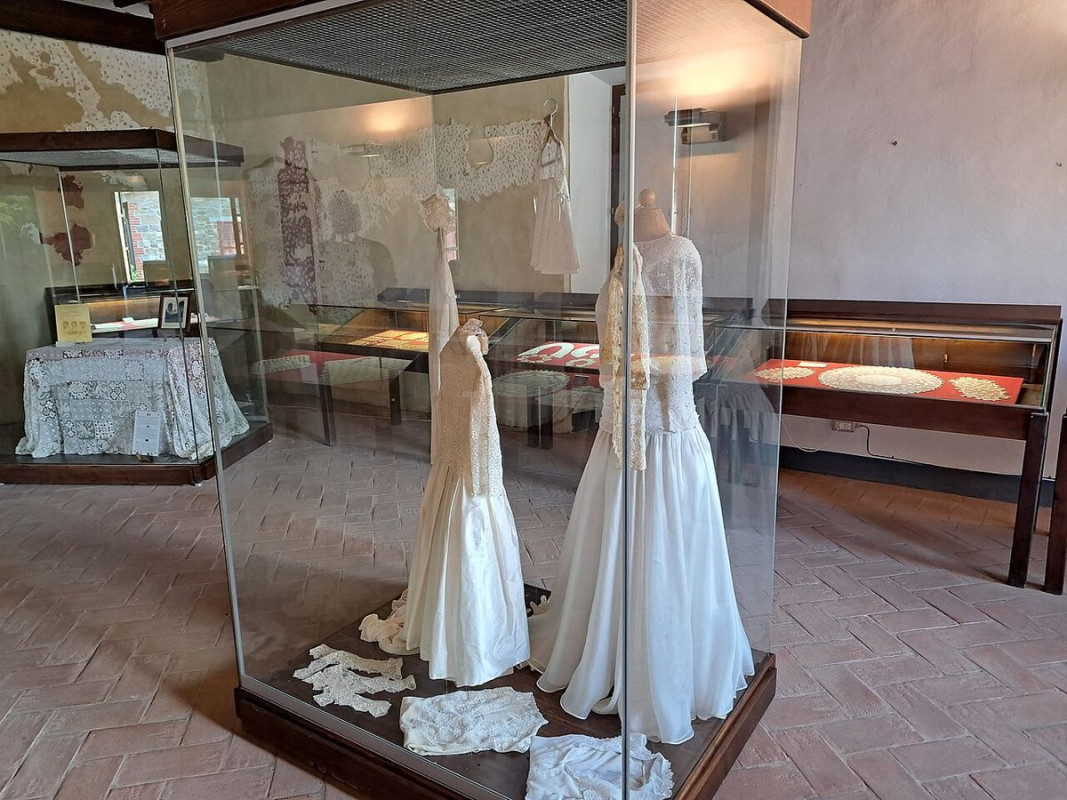museo merletto lago trasimeno - foto di bultro