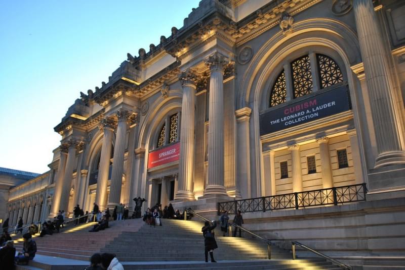 museo metropolitan new york piu grande al mondo