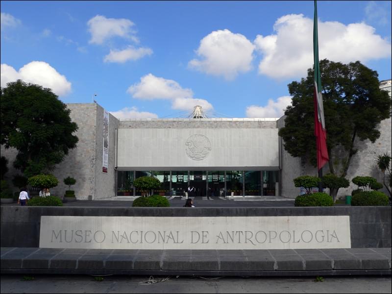 museo nacional de antropologia