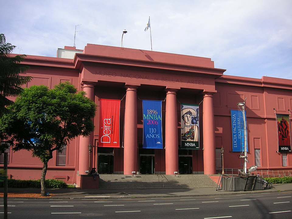 museo nacional de bellas artes 12407